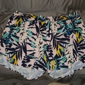 Old navy active shorts size 4x